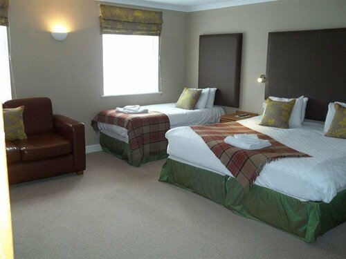 Muthu Clumber Park Hotel and Spa, Boek Hotel Nottinghamshire Merseyside