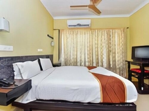 Hotel Rajam, Забронировать Отель Канниякумари штат Тамилнад
