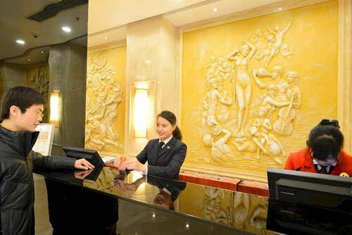 Vienna International Hotel Xiangyang Railway Stati, Rezerwuj Hotel Xiangyang Chiny