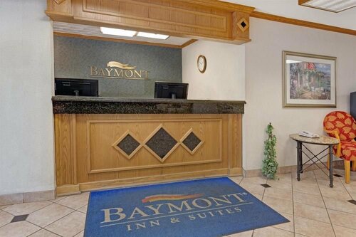 Baymont by Wyndham Detroit Airport/Romulus, Buchen Sie Hotel Romulus Detroit und Umgebung