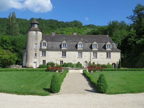Château de Gaubert, Забронировать Отель Отели Террассон с завтраком, Завтраки