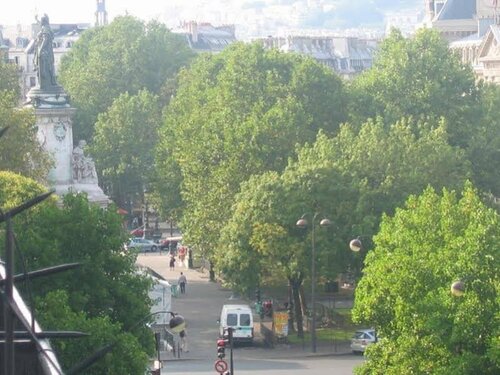Hotel Ferney République, Забронировать Отель 11-й округ: Бастилия Париж, рядом с Шемен Вер