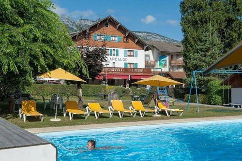 L'Arcalod & Bistrot Jeanne - Hôtel Restaurant Spa - Lac D’Annecy
