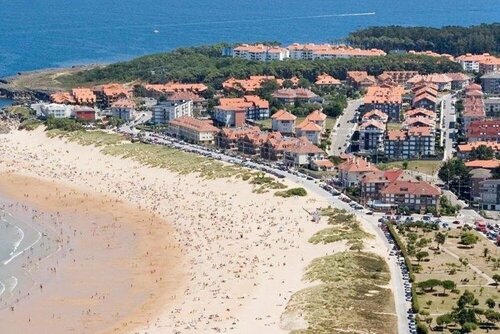 Apartment in Noja, Cantabria 103653 by MO Rentals, Забронировать Апартаменты/квартира Ноха Cantabria Coast