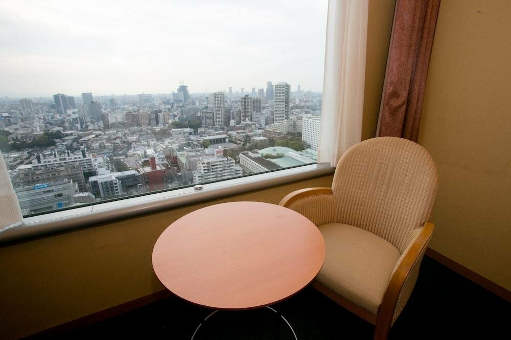 Shinagawa Prince Hotel East Tower