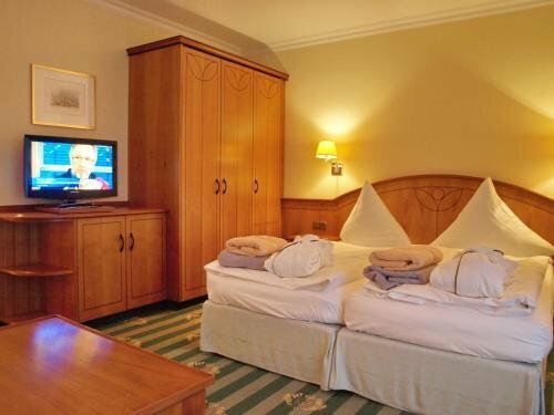 Ringhotel Strandblick, Забронировать Отель Кюлунгсборн Мекленбург-Померания