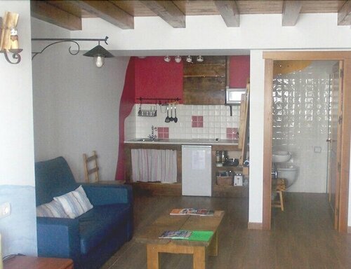 Apartamentos Casa Lafuente