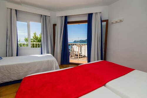 Hostal Cala Ratjada, Забронировать Отель Кала-Ратьяда Майорка