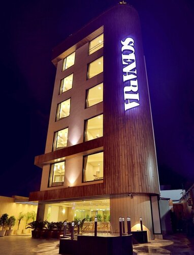 Scenaria Hotel - Navrangpura, Ahmedabad, Забронировать Отель Наваррангпура Ахмадабад, рядом с Adani Group
