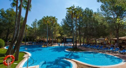 Gluckshotel Paguera, Boek Hotel Hotels in Mallorca met zwembad, Zwembad