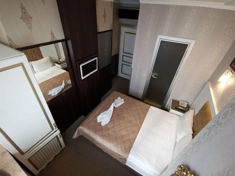 Cuento Hotel