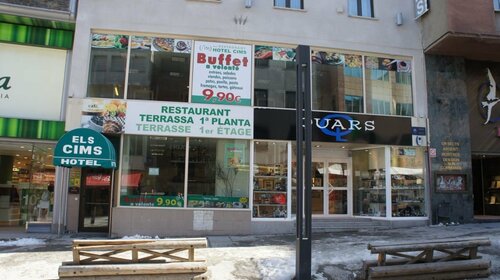 Hotel Cims Pas de La Casa, Забронировать Отель Отели Грандвалира с завтраком, Завтраки