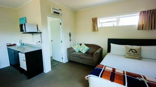 Waihi Motel, Забронировать Мотель Вайхи-Бич Coromandel Peninsula
