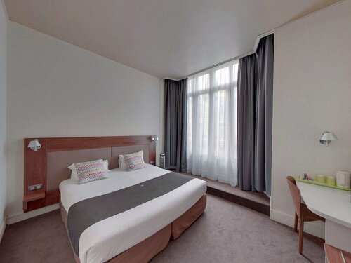 Hotel De France, Забронировать Отель Анжервиль 