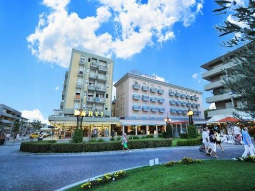 Hotel Pillon, Забронировать Отель Отели Венето с парковкой, Парковка