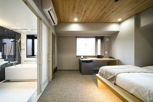 HOTEL AMANEK Kamata-Eki Mae, Забронировать Отель Отели Токио 3 звезды, рядом с Выставочный комплекс Ota City Industrial Plaza PiO, 3*