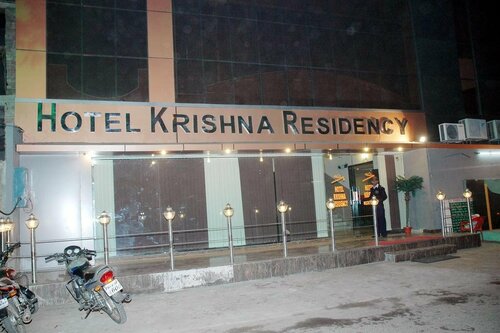 Hotel Krishna Residency, Забронировать Отель Амритсар штат Пенджаб