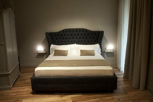 Les Clarisses Boutique Hotel, Забронировать Бутик-отель Отели Вик с парковкой, Парковка