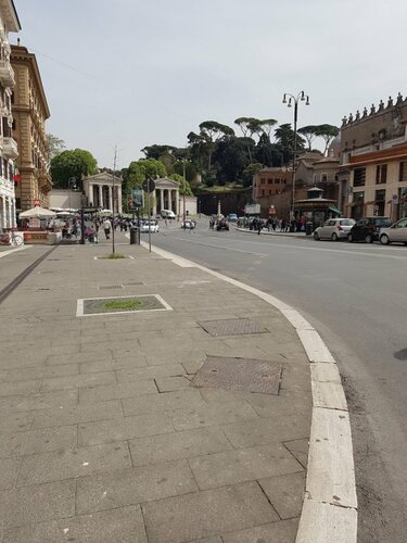 Camilla Luxury Apartment, Book Lejlighed Villa Borghese Parioli 