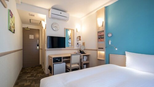 Toyoko Inn Hiroshima-eki Stadium Mae, Prenota Hotel Hiroshima Chugoku