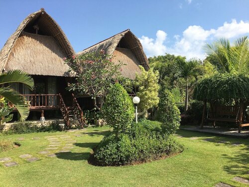 Harta Lembongan Villas, Забронировать Отель Лембонган Клункунг