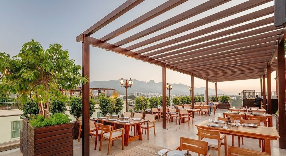 Grand Pasha Hotel