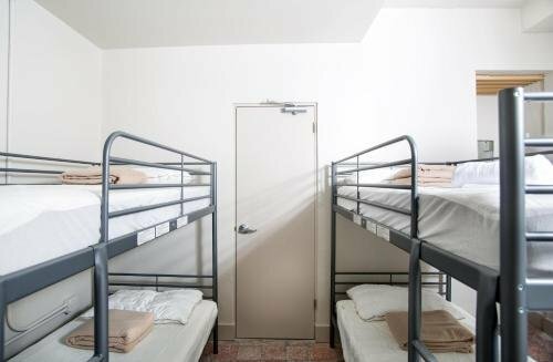Conturce Hostel, Забронировать Хостел Хостелы Сан-Хуан, рядом с Пляж Оушн-Парк, Хостел