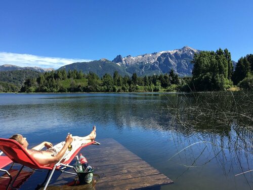 Bellevue, Забронировать Отель Сан-Карлос-де-Барилоче Bariloche Lakes, рядом с Pañuelo Port