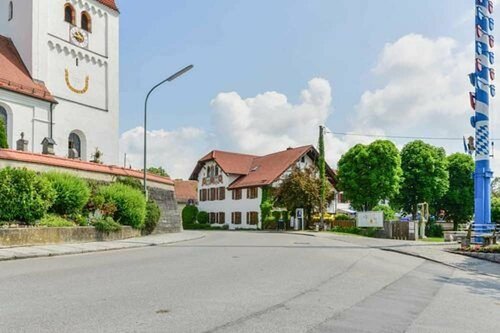 Alter Wirt, Rezervasyon Otel Hechendorf am Pilsensee 