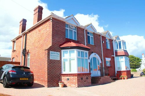 Haven Crest, Rezervați Bed and Breakfast Hoteluri în Yorkshire Moors cu parcare, Parcare