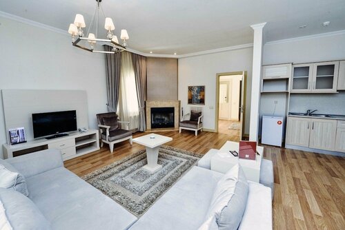 Gabala Garden Hotel, Réserver Hôtel Qabala 
