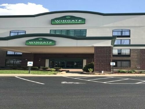 Wingate by Wyndham Louisville East, Забронировать Отель Луисвилл Louisville Metropolitan Area