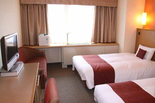 Hotel Il Monte, Забронировать Отель Отели Осаки с завтраком, рядом с Станция метро Nishi Umeda, Завтраки