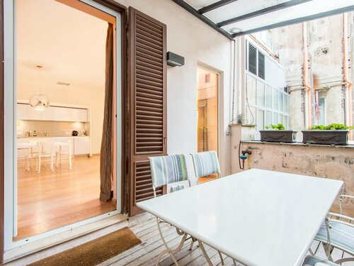 Casa Heberart Guest House Capo le Case, Забронировать Гостевой дом Спанья Рим