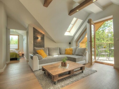 Apart-Center Pod Orłem II, Réserver Appartement Hôtels à Petite-Pologne avec parking, Parking