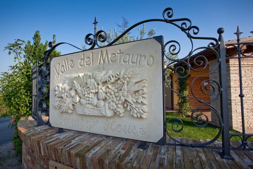Valle del Metauro Country House, Book Hotel Romagna All Inclusive Hoteller, Alt inklusive