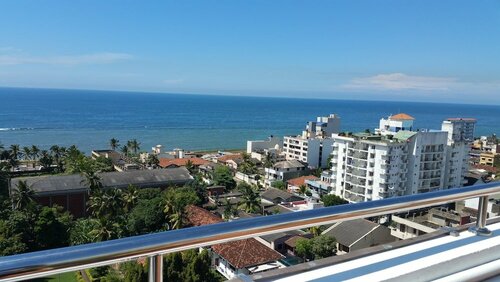 Sea View Hotel, Rezervați Hotel-apartament Kollupitiya Colombo