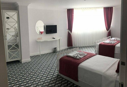 Cunda Pusula Otel, Забронировать Отель Кунда Эгейский регион Турции
