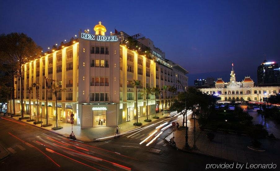 Rex Hotel Saigon