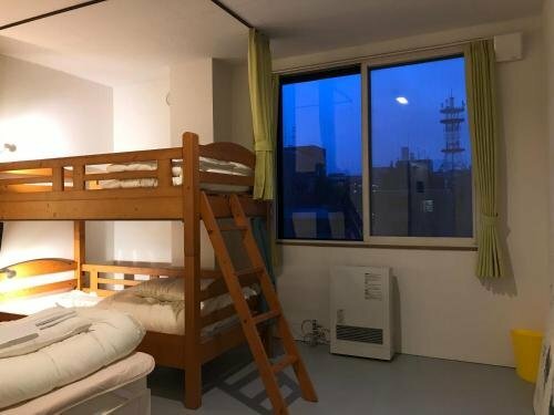 Guest House Proof Point, Забронировать Хостел Отели в центре Кусиро, в центре