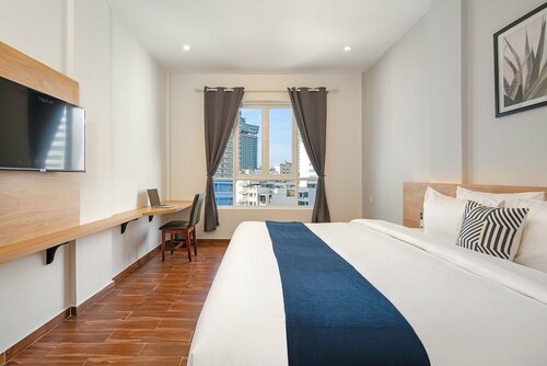 Chill Suites Nha Trang, Забронировать Отель Нячанг Кханьхоа, рядом с Площадь 2/4
