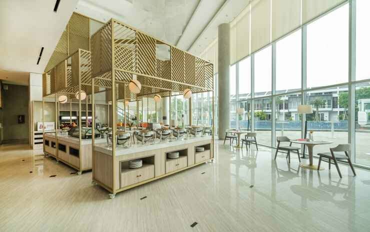 Harris Suites Puri Mansion