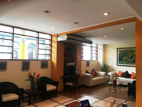 Hotel Acosta, Buchen Sie Hotel Iquitos (und Umgebung) Iquitos