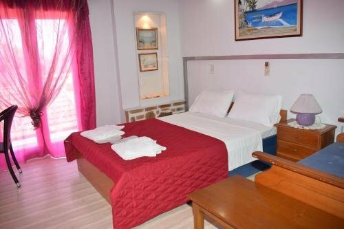 Petrakis Beach, Забронировать Гостевой дом Лефкими Корфу