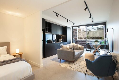 Woolloomooloo Anchorage, Забронировать Отель Вуллумулу Сидней