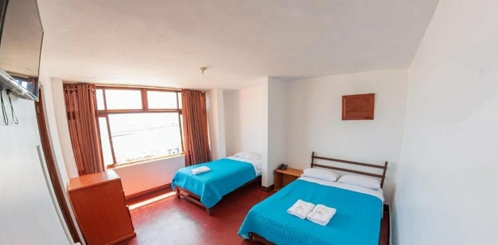 Los Esteros Hostal & Restaurant - Huanchaco - Peru