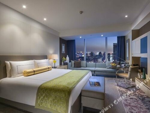 InterContinental Shanghai Jing An by IHG