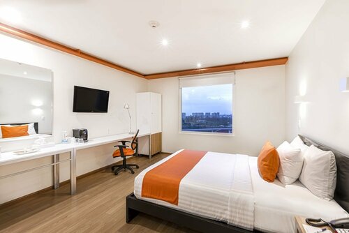 Hotel Comfort Inn Cd de Mexico Santa Fe, Rezervovat Hotel Mexiko Mexico DF
