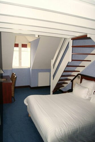 La Mere Champlain, Забронировать Отель Отели Mont Saint-Michel Bay 3 звезды, 3*
