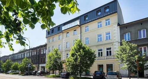 Grey Apartments Kościuszko, Réserver Appartement Hôtels à Petite-Pologne avec parking, Parking